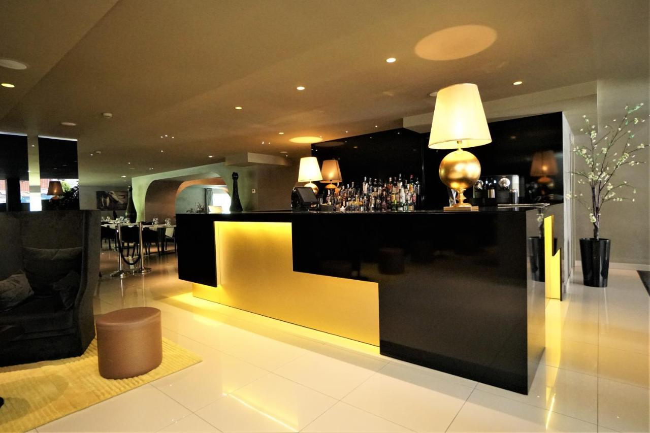 אורדינו Hotel & Spa Bringue מראה חיצוני תמונה