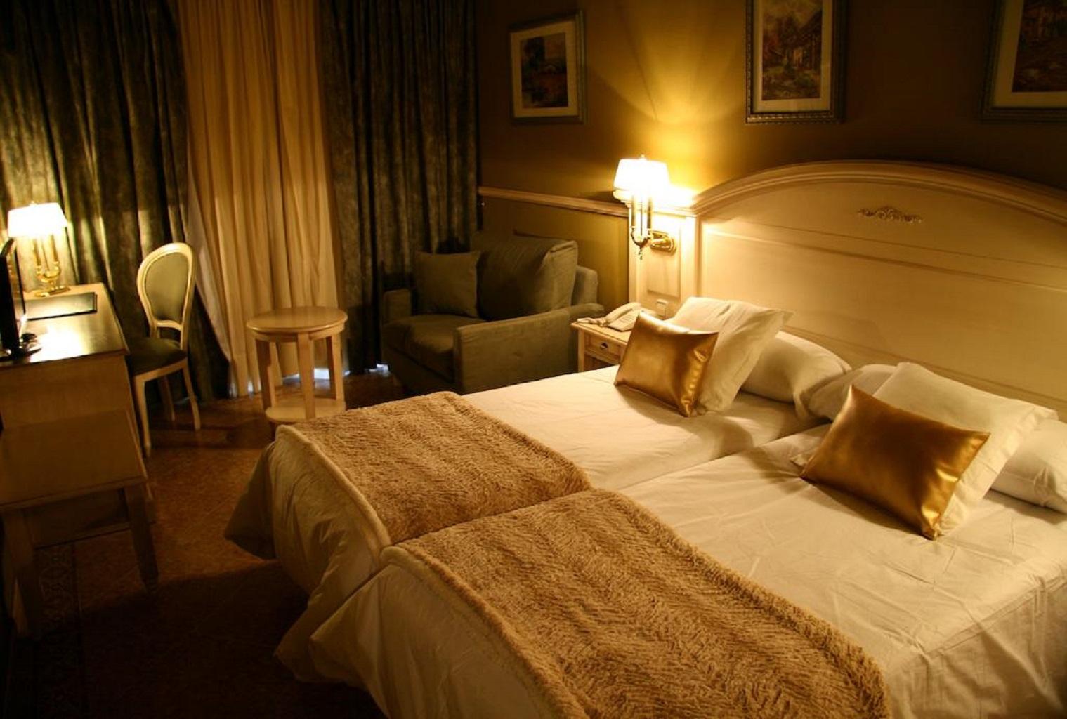 אורדינו Hotel & Spa Bringue מראה חיצוני תמונה