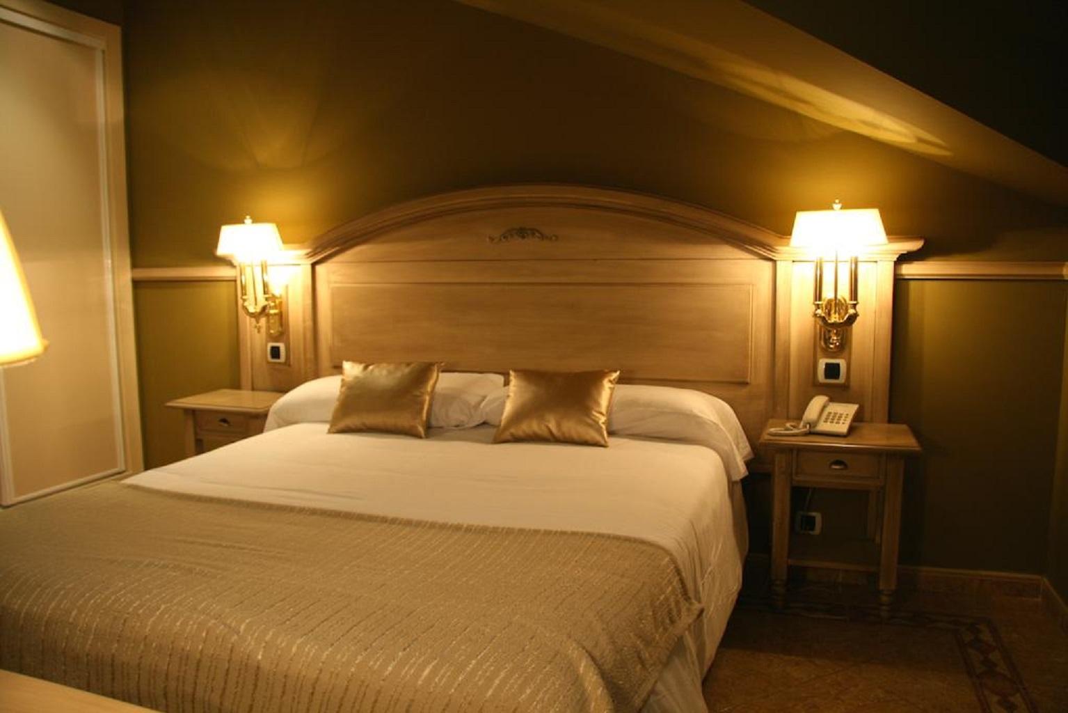 אורדינו Hotel & Spa Bringue מראה חיצוני תמונה