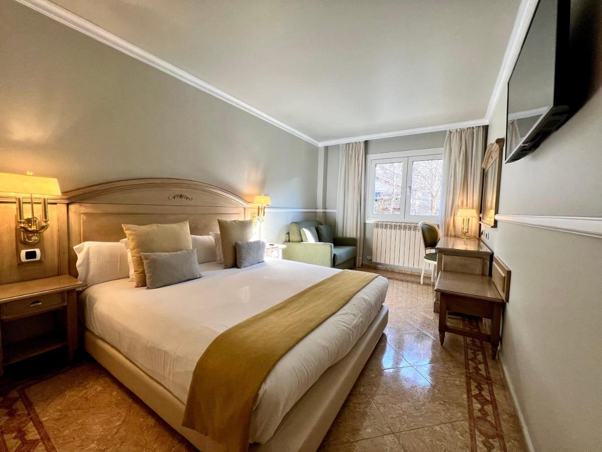 אורדינו Hotel & Spa Bringue מראה חיצוני תמונה