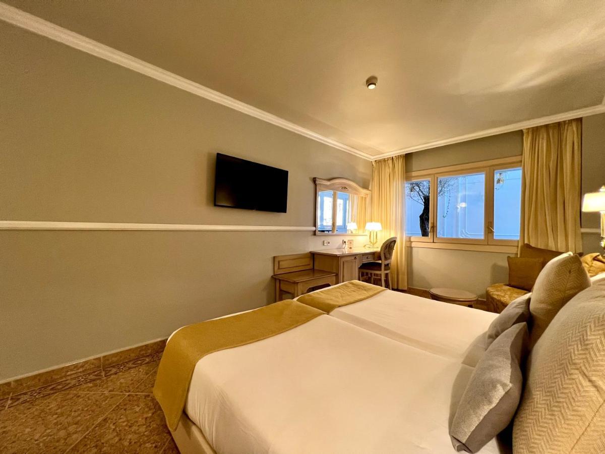 אורדינו Hotel & Spa Bringue מראה חיצוני תמונה