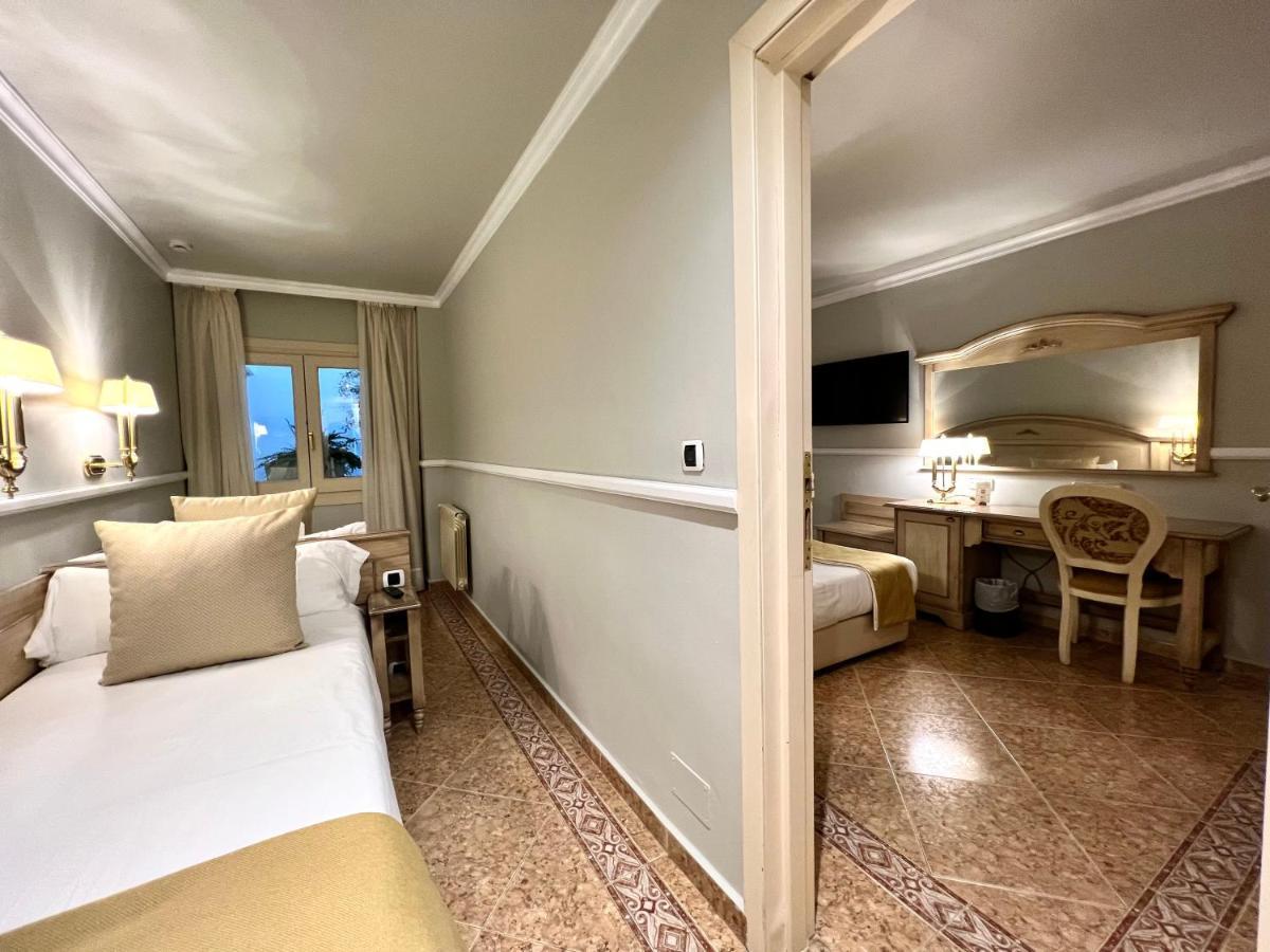 אורדינו Hotel & Spa Bringue מראה חיצוני תמונה