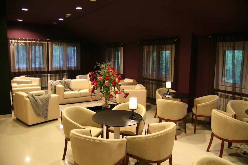 אורדינו Hotel & Spa Bringue מראה חיצוני תמונה