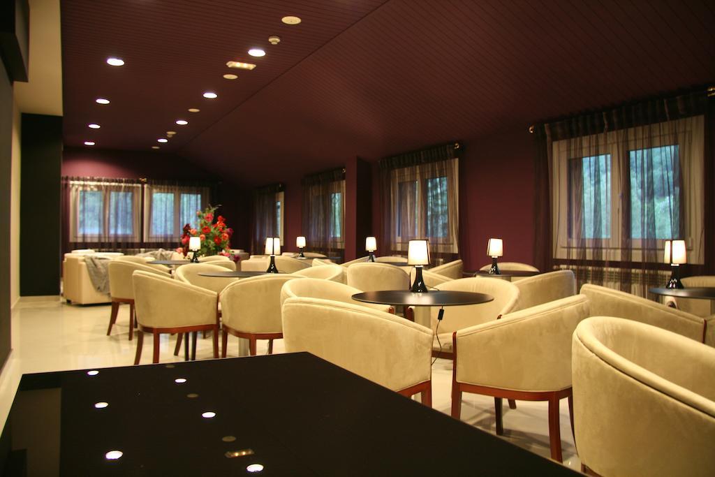 אורדינו Hotel & Spa Bringue מראה חיצוני תמונה