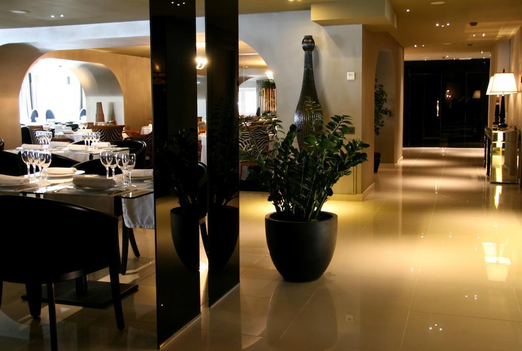 אורדינו Hotel & Spa Bringue מראה חיצוני תמונה